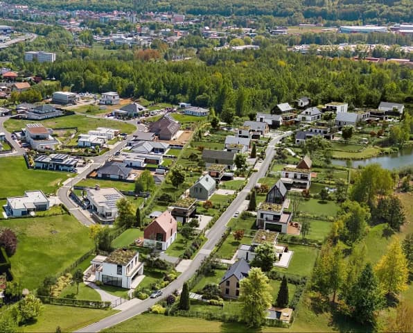 29 pozemků Zlatý kopeček