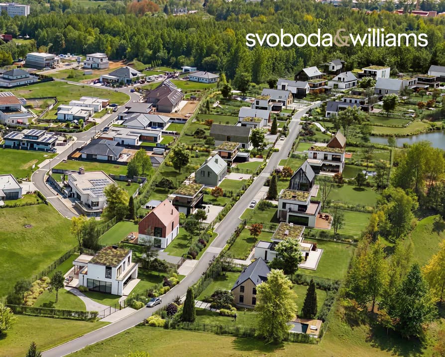 29 pozemků Zlatý kopeček